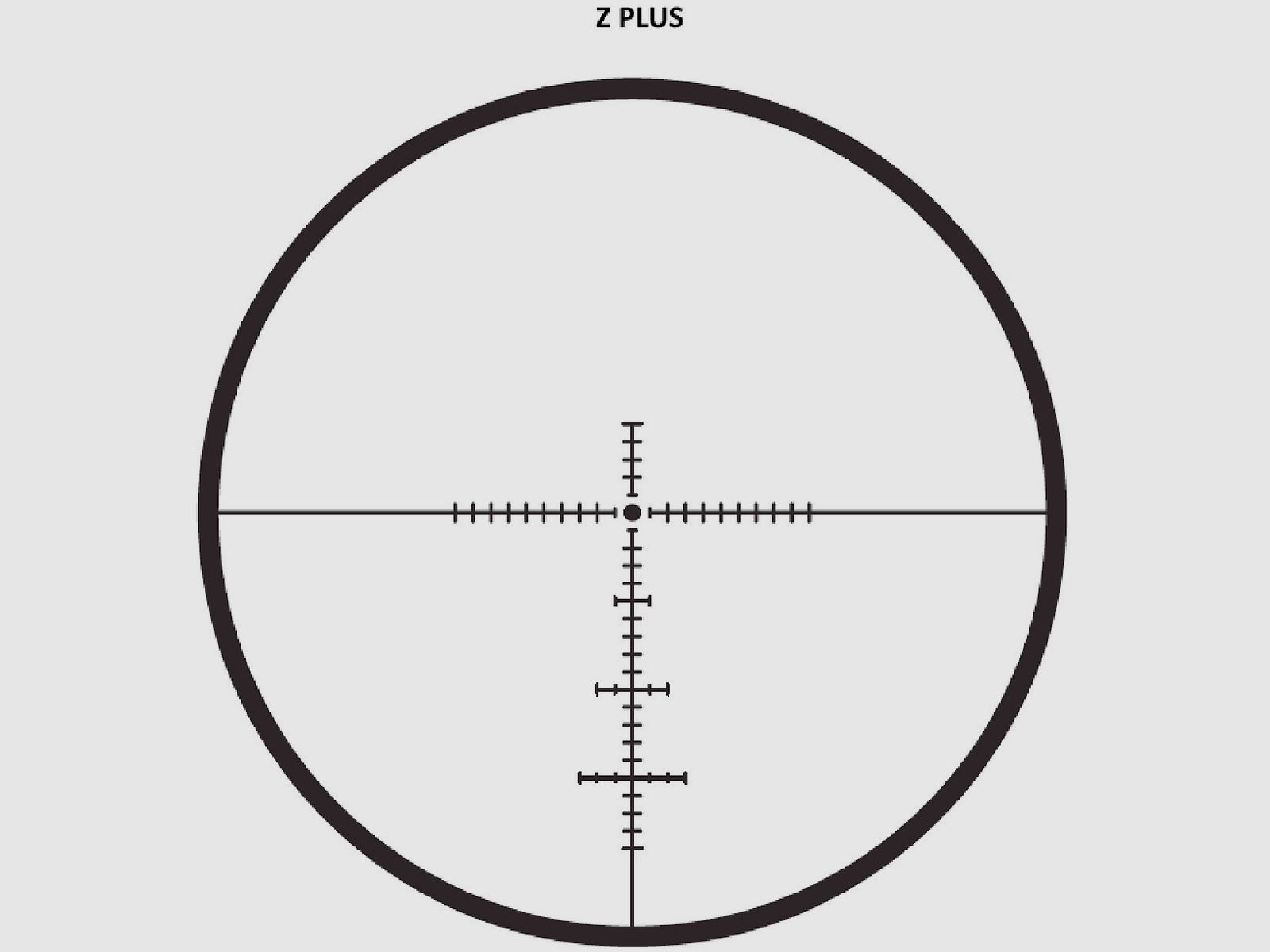 Meopta Zielfernrohr MeoPro R5 3-15x44 SFP Z-PLUS