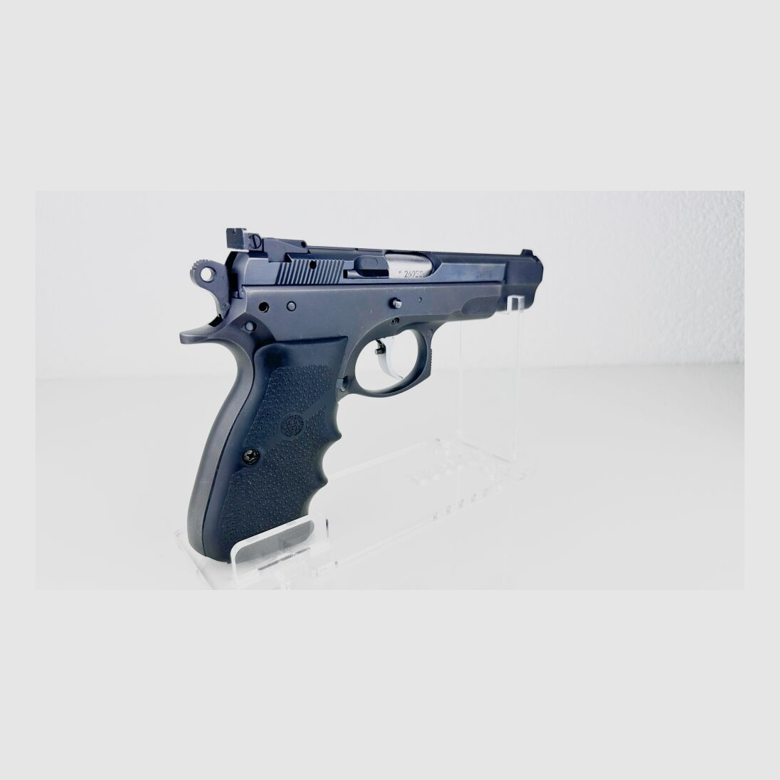 CZ Uhersky Brod CZ 75 Practical	 9mmLuger