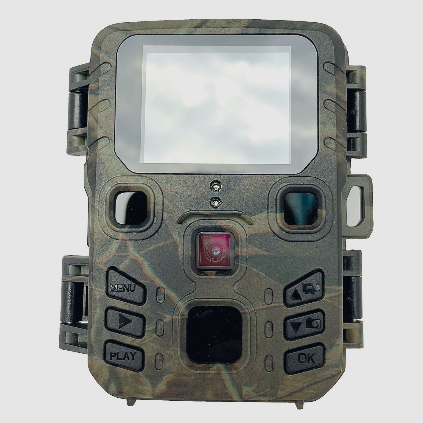 Mini wildcamera incl. universele mes