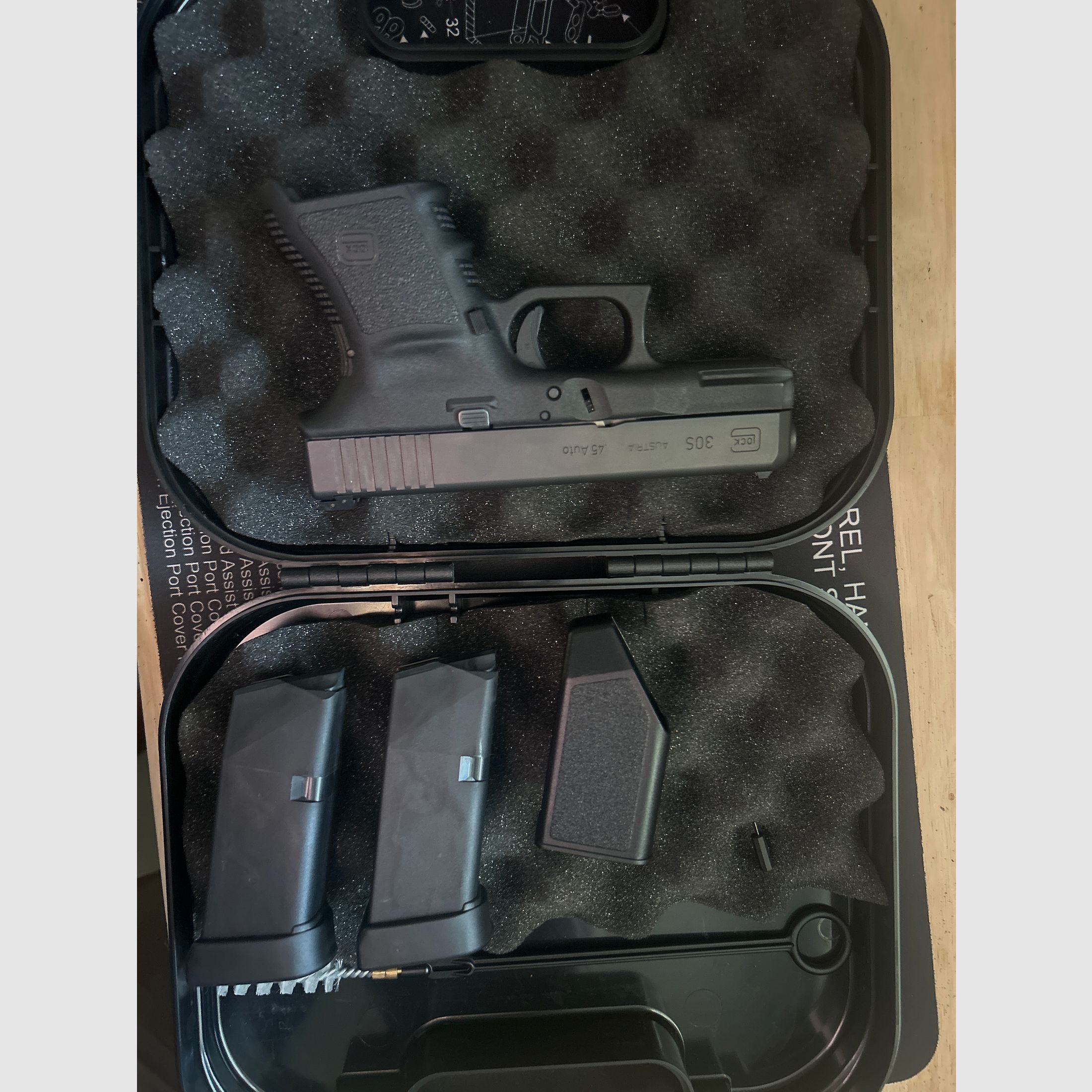 Glock 30s, Bild 2 von 3