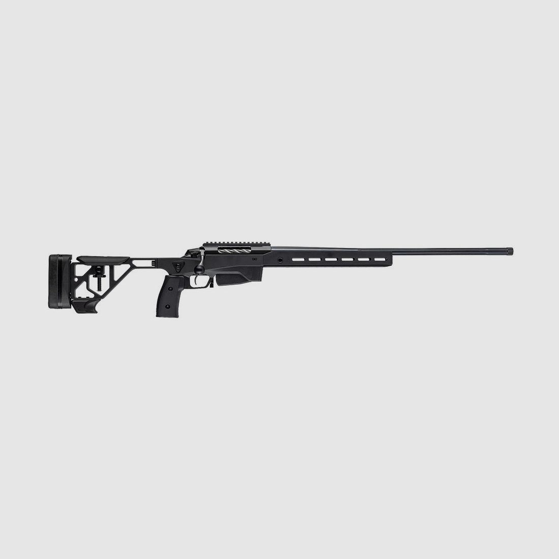 TIKKA T3x ACE Game 6.5Crd 24.3" BLACK STEEL, BLACK, image 1 of 5