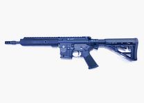 Schmeisser AR15 S4F Sport 10,5-Zoll .223Rem Halbautomat Kugel