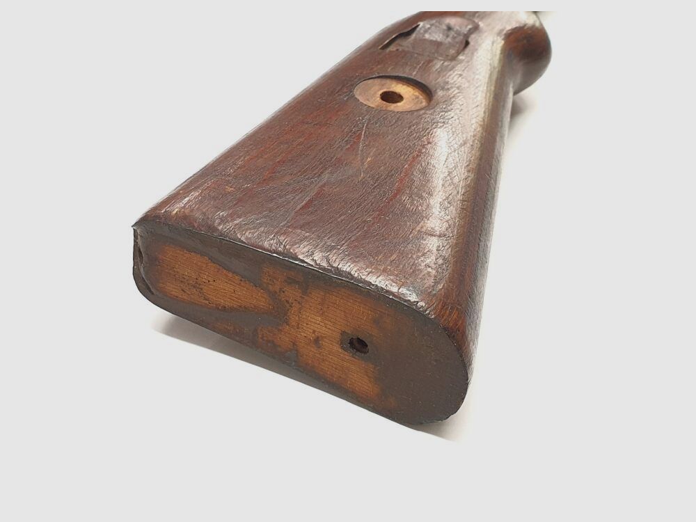 Schaft für K98, Holz