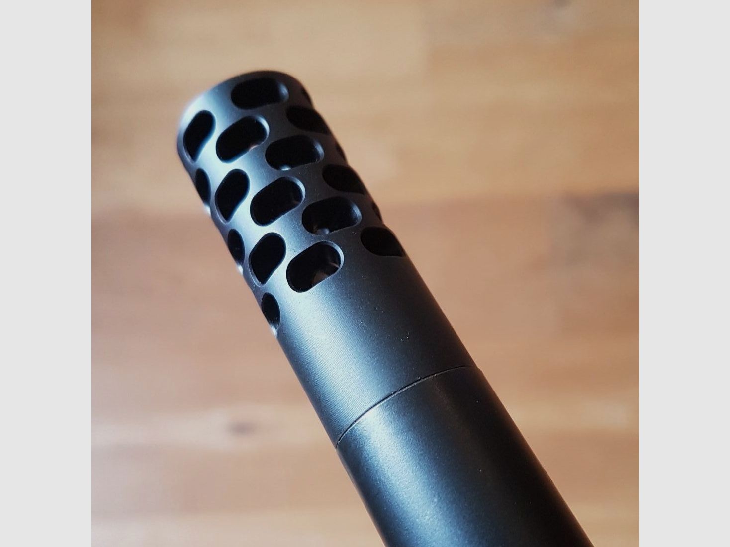 Freno de boca Hexa M15x1