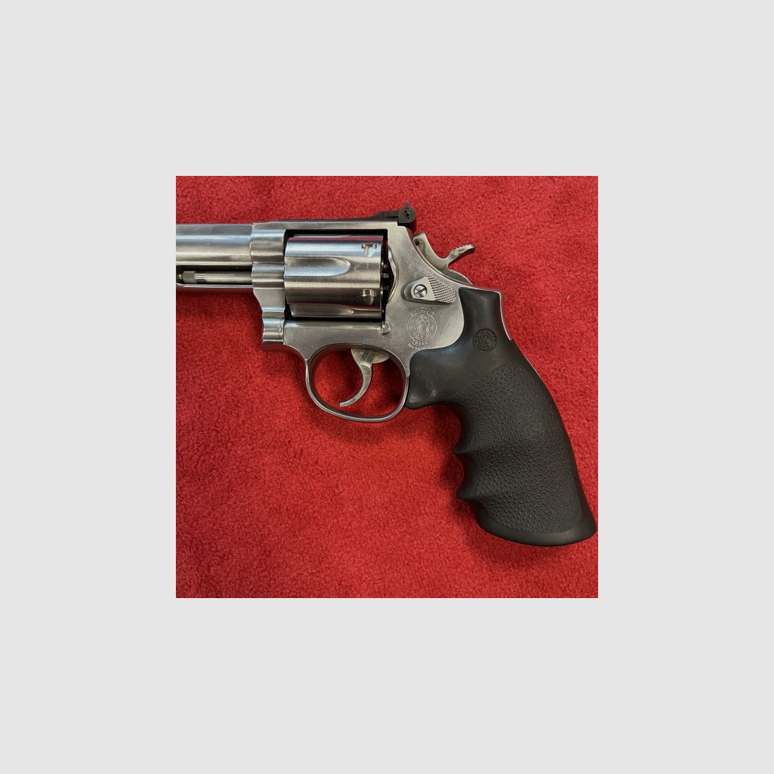 Smith & Wesson 686-4 - Kal. .357 Magnum