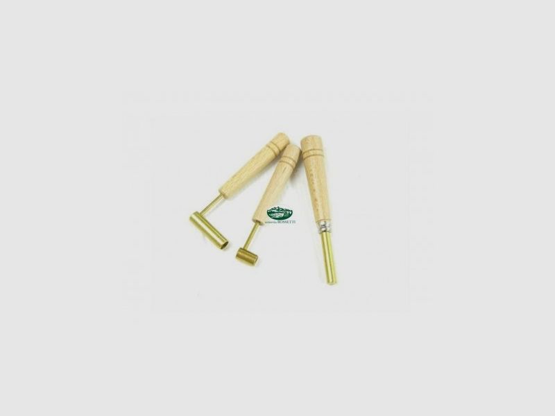 ITALCACCIA Komplettmessbecher Ladung cal.8 Flobert