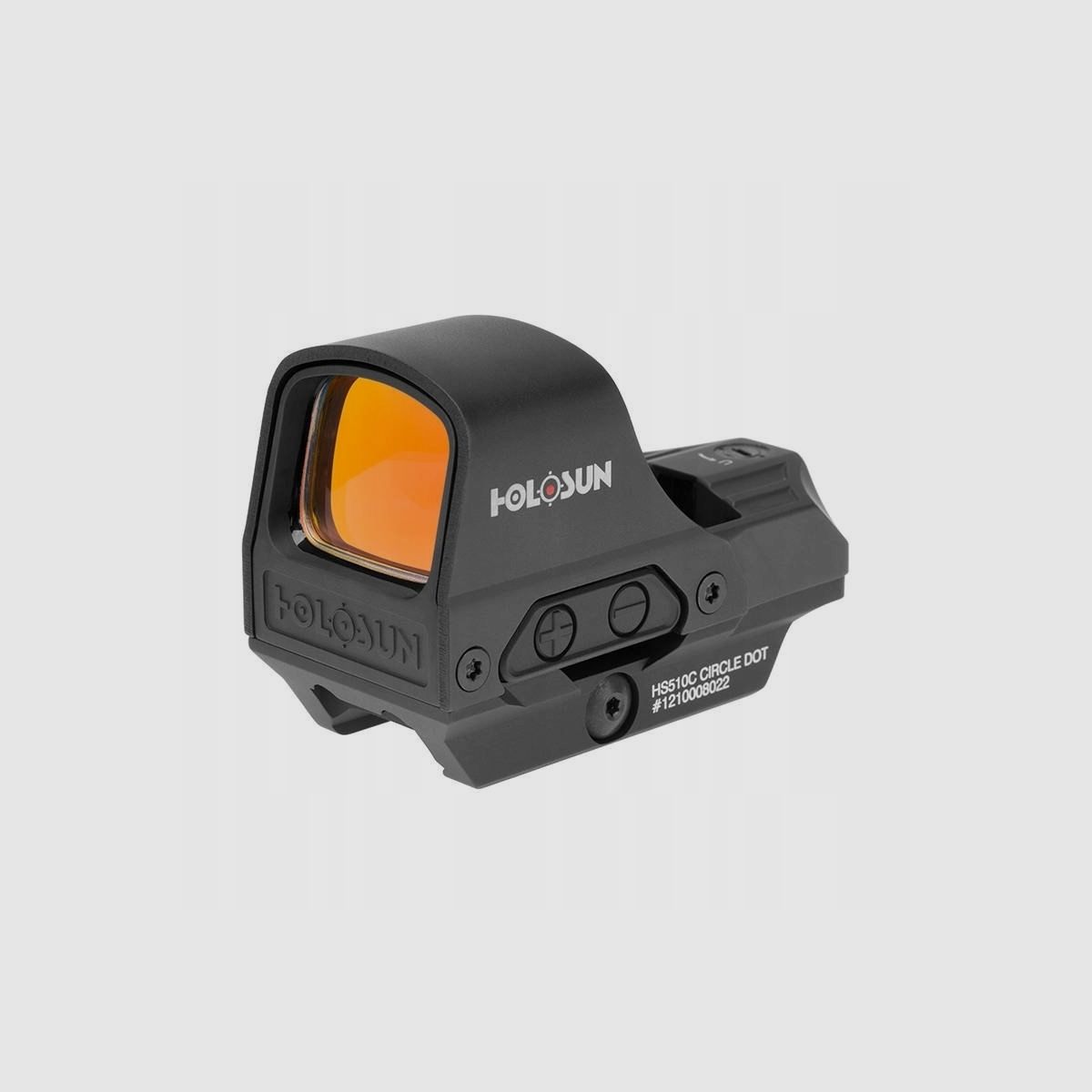 Kolimator Holosun 510C z powiększalnikiem HM3X, zdjęcie 10 z 11