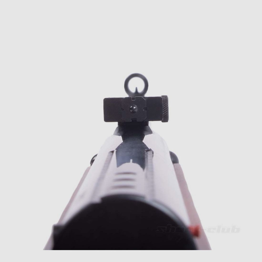 Weihrauch Weihrauch HW 35 cal. 4,5mm Diabolos Super-Target Set