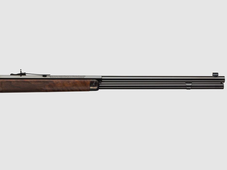 Winchester 1873 Deluxe Sporting 1/2 OCT CH 24