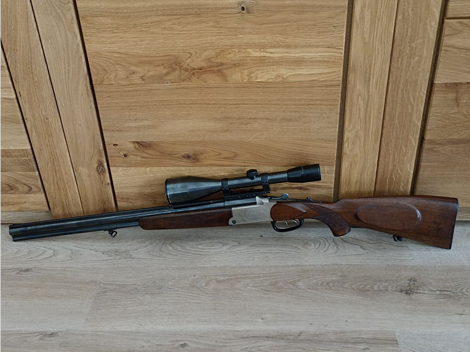 Zu verkaufen steht's Blaser BBF 243  12/70