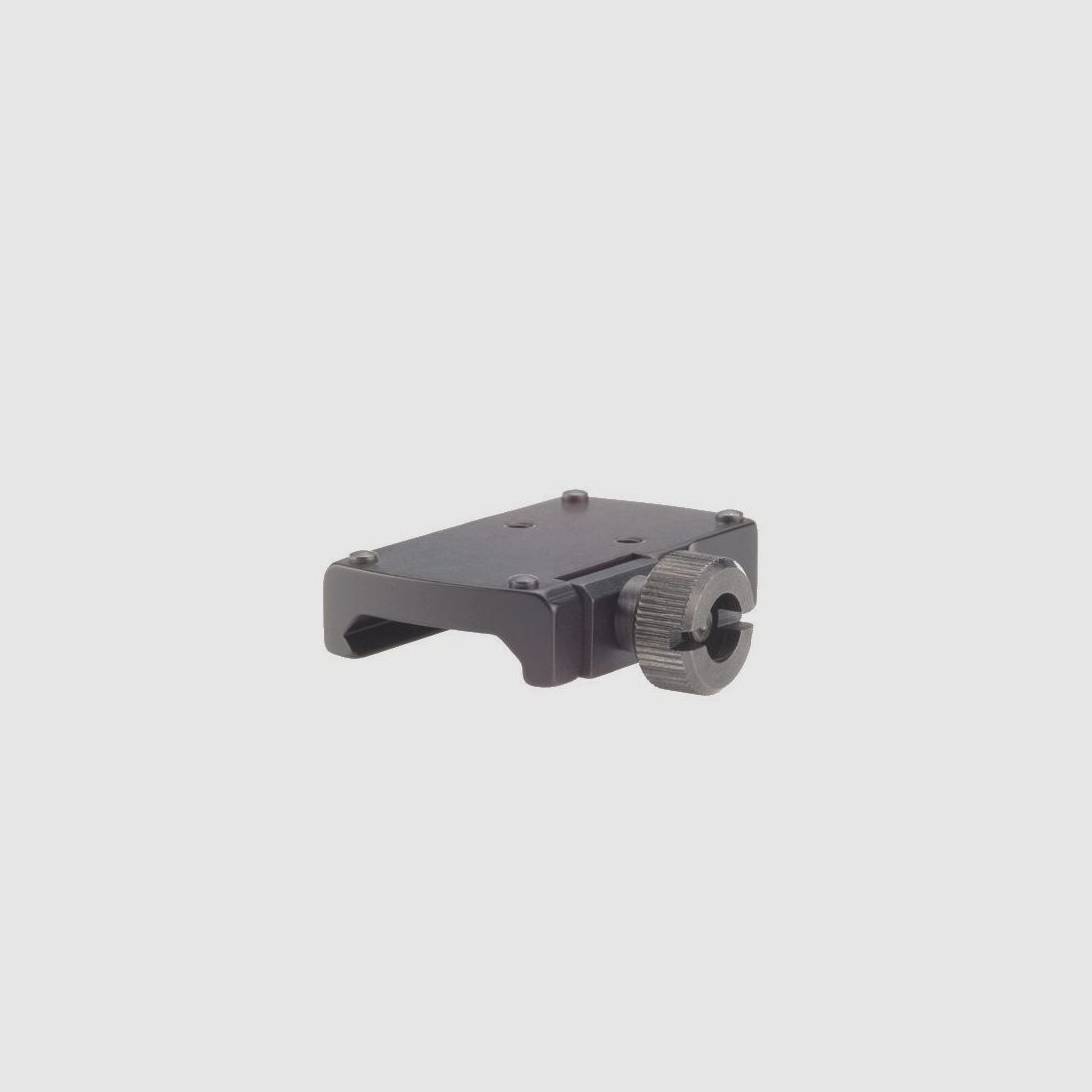 Recknagel mounts for DOCTER sight/Zeiss Compact-Point selection: for Picatinny/Weaver rails