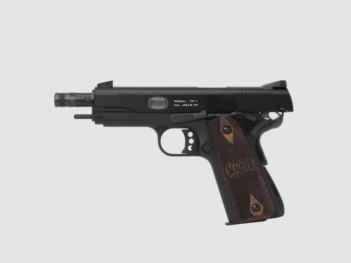 Mauser 1911 Negro