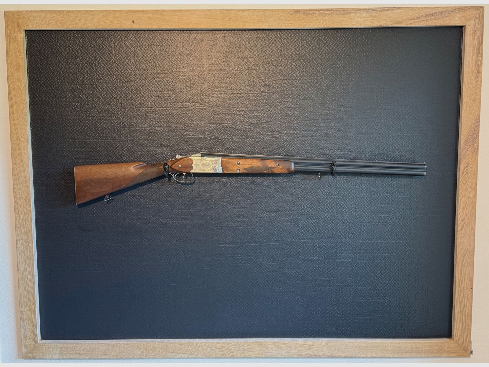 Baikal MC 6 Premium Bockdoppelflinte Kal. 12/70