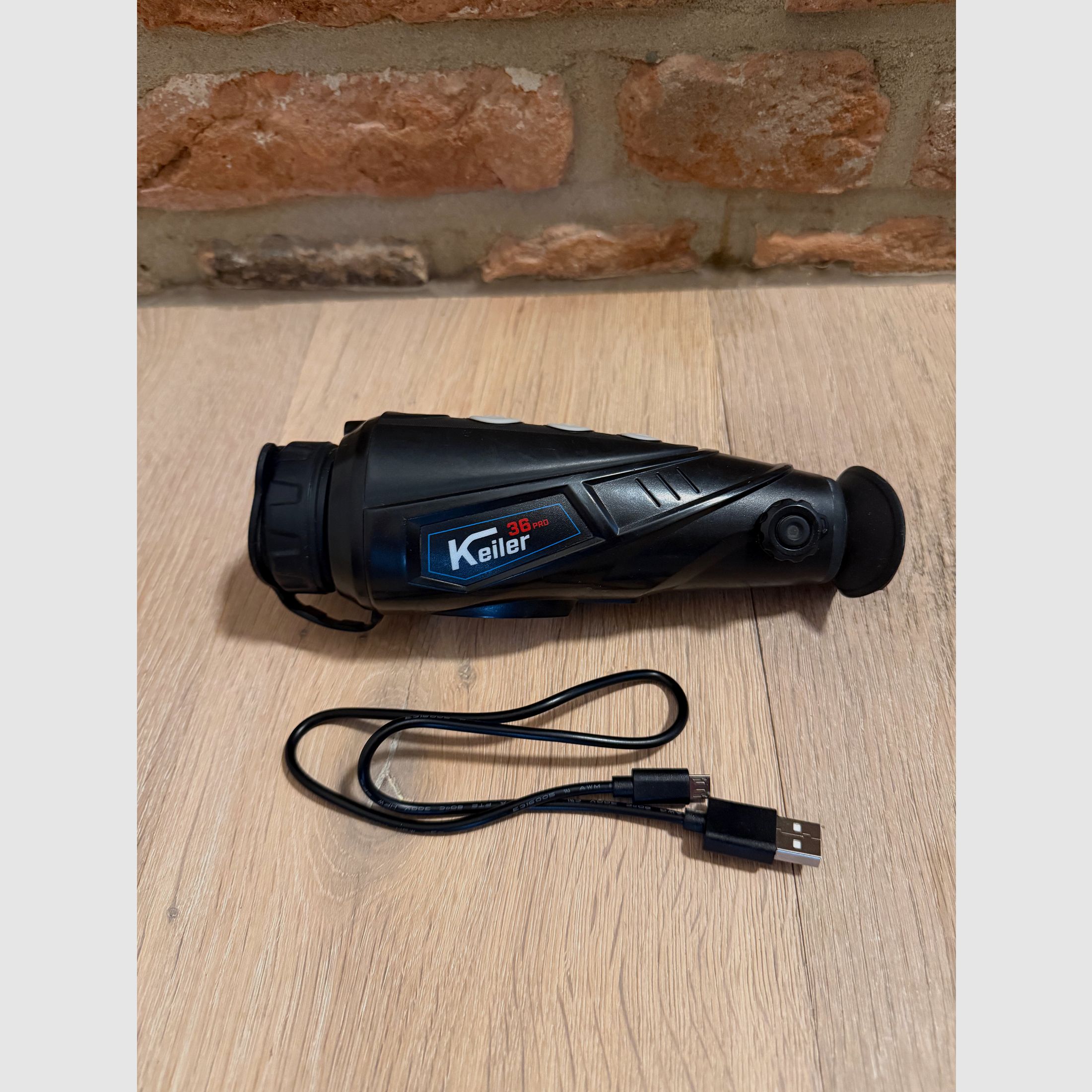 Liemke Keiler 36 Pro Wärmebildkamera 