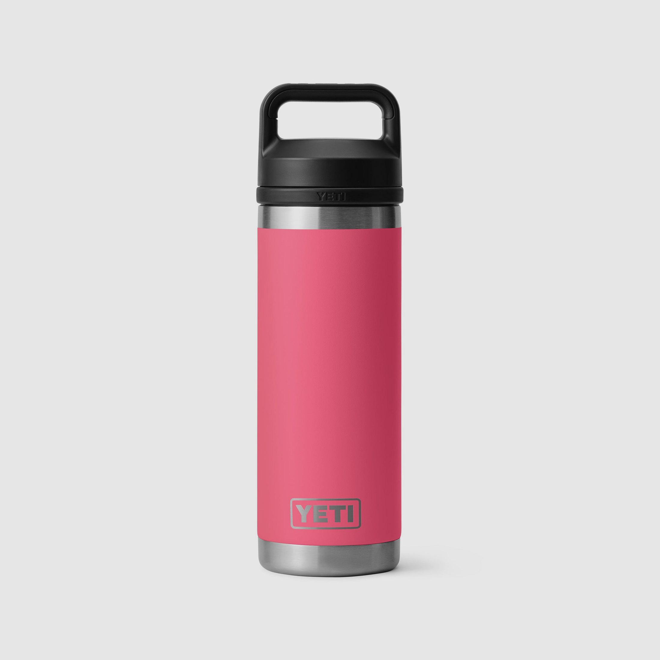 YETI® Botella Rambler 18 Oz - Tropical Pink, imagen 1 de 12