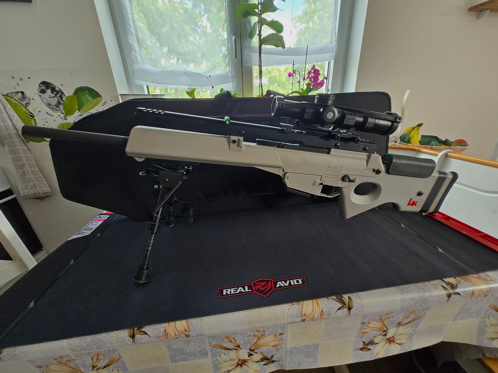 Heckler & Koch Sl8 