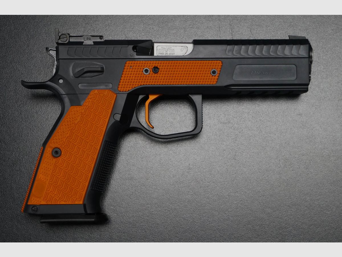 Phoenix Drake Production SA Orange, afbeelding 1 van 7