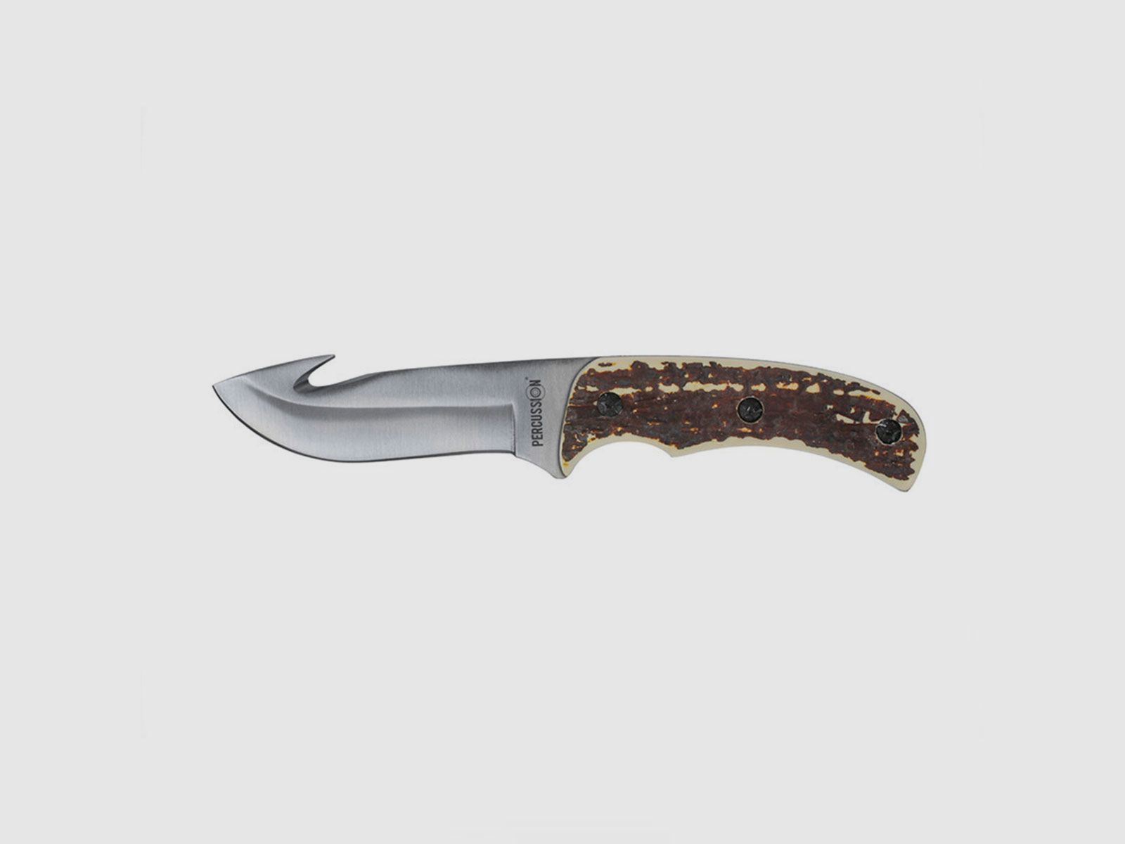 KNIFE – PERCUSSION – HUNTING KNIFE, image 1 of 2