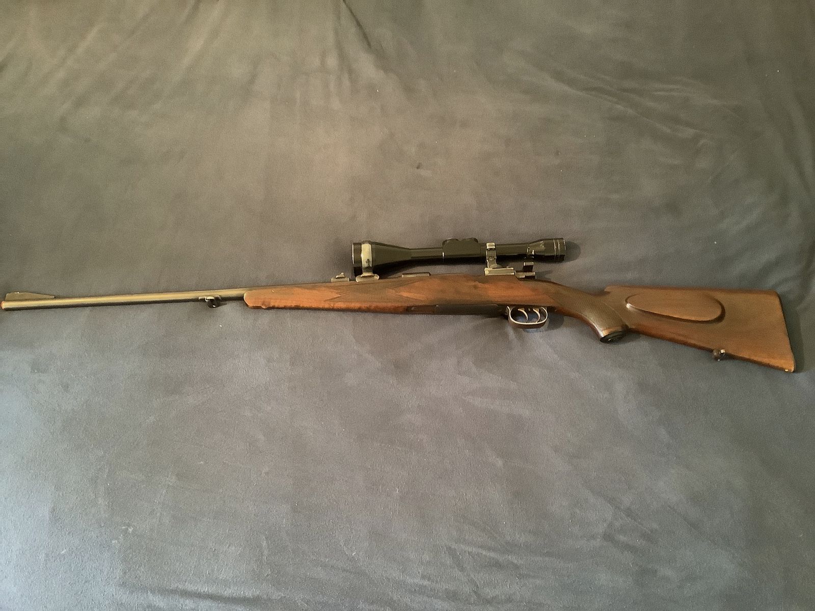 Mauser K98 8x57 JS