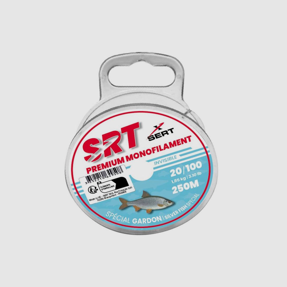 NYLON SRT SPEZIAL GARDON UNSICHTBAR 100M