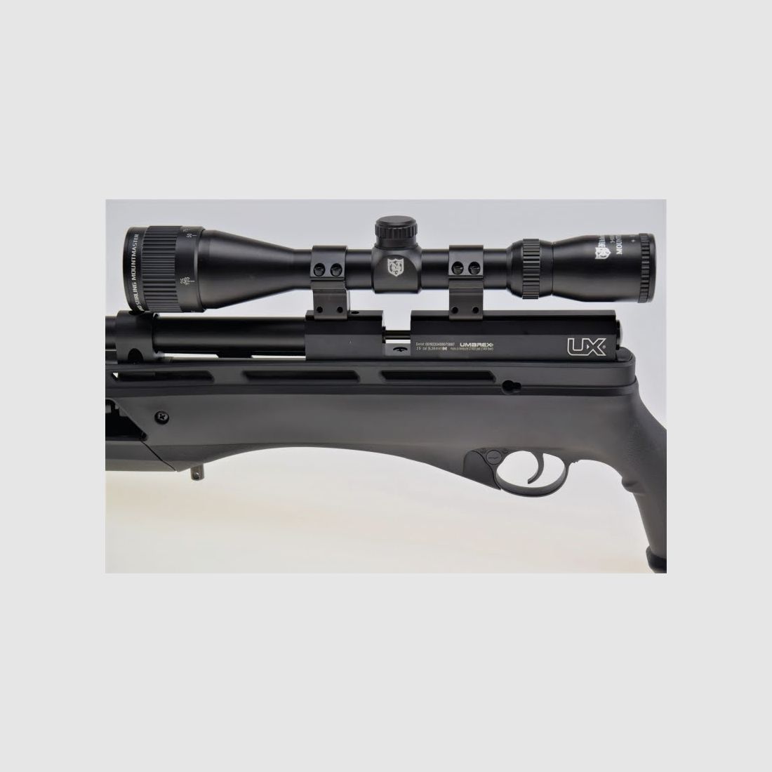 Umarex Gauntlet 880 5,5 mm, Bild 4 von 10
