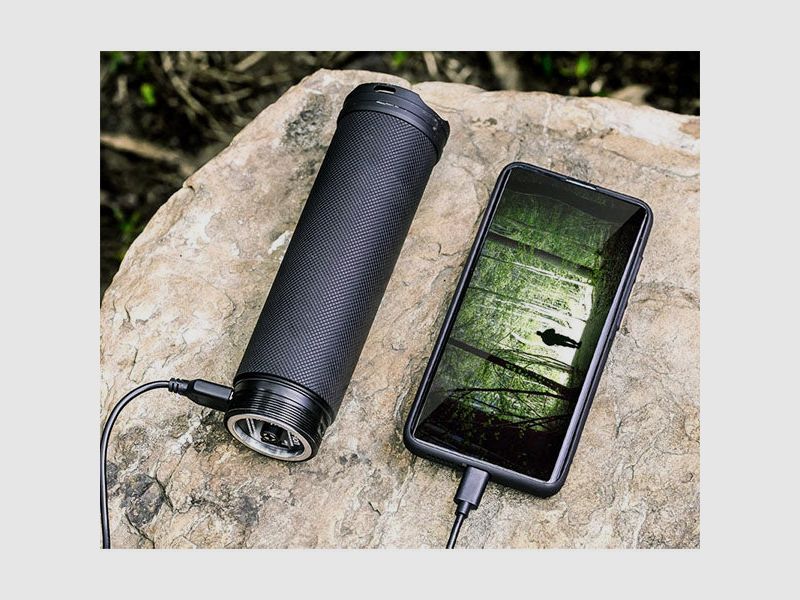 Projecteur LED SAINT TORCH 31, 20 000 lumens (y compris batterie), image 8 sur 12