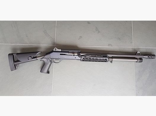 Benelli	 M4 Super 90 TS