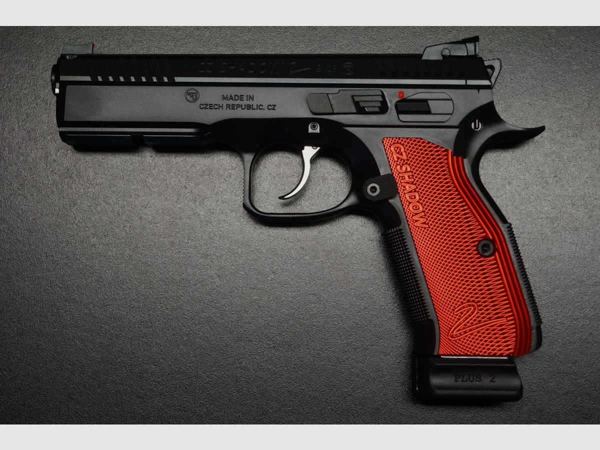 CZ Shadow 2 Rot, Bild 10 von 10