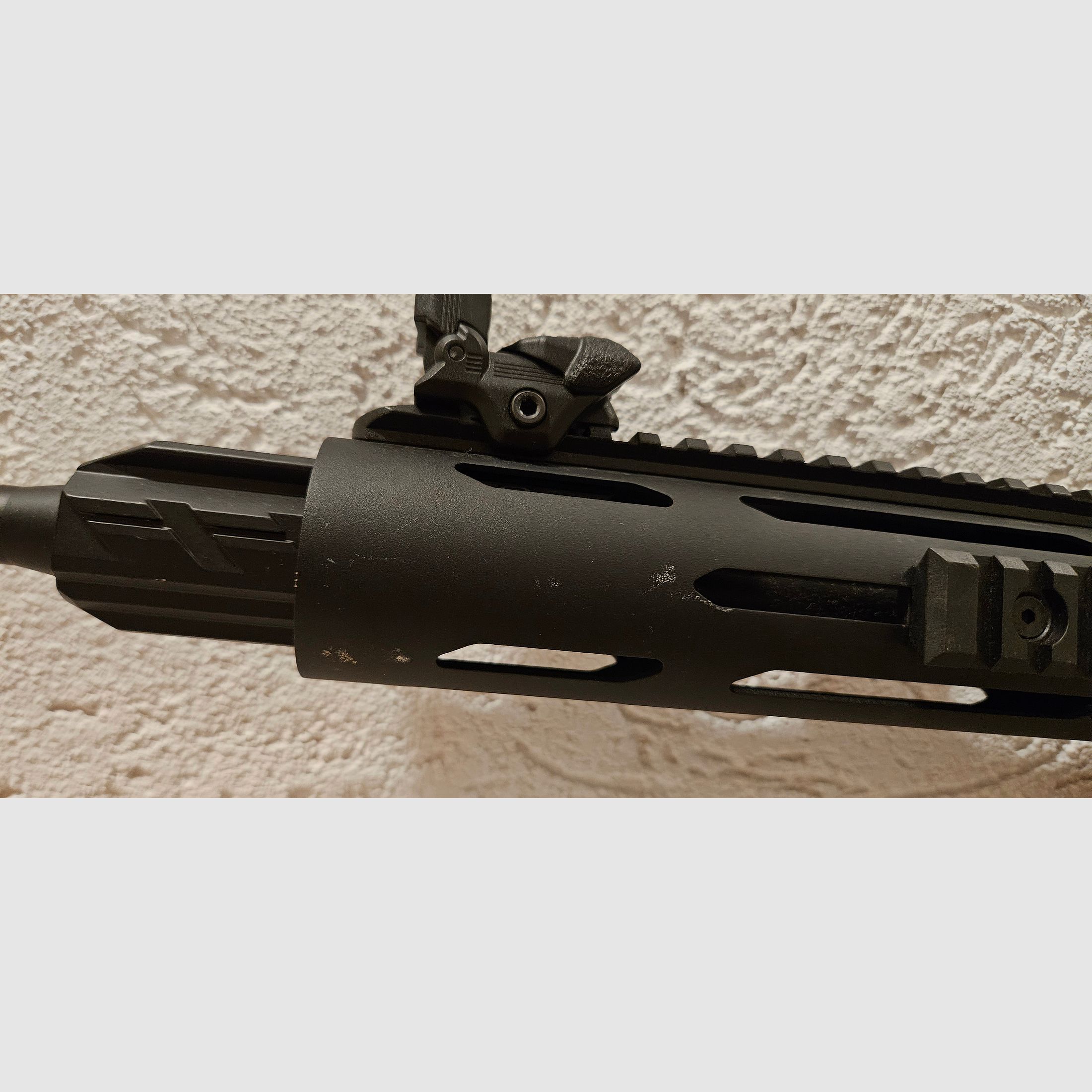 M4 Tubular EBB S-AEG
