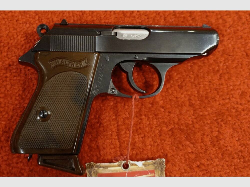 Walther PPK .22lr