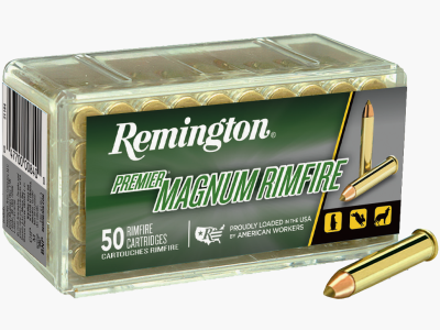 Munition Remington Accutip-V BT, 33gr .22 Win. Mag.