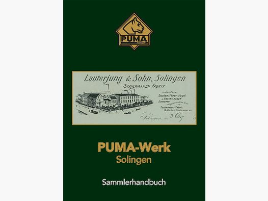 PUMA-Werk Sammlerhandbuch 2026