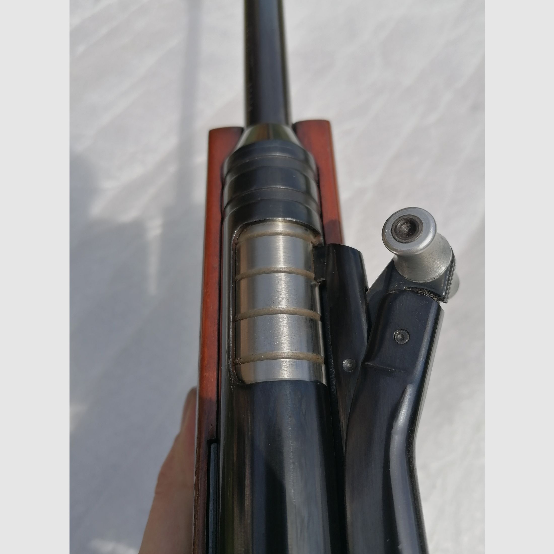 Anschütz 220 with diopter RARE Top condition