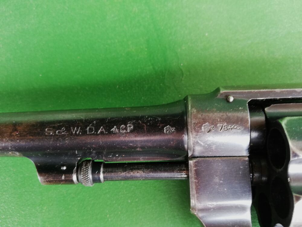 Smith & Wesson 1917