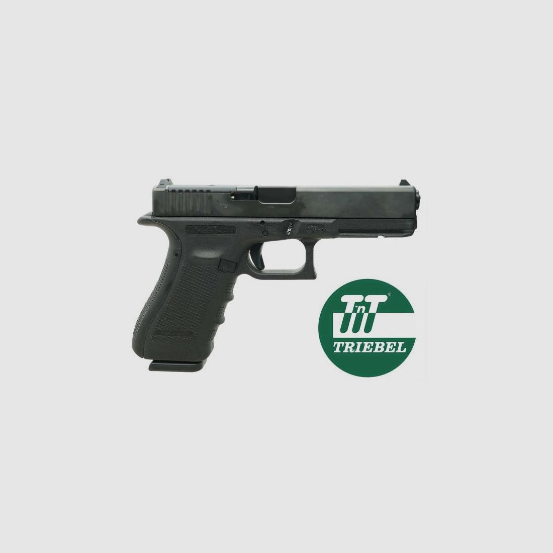 GLOCK Pistole (gebraucht) Glock 17 Gen4 MOS 9mmLuger (1)