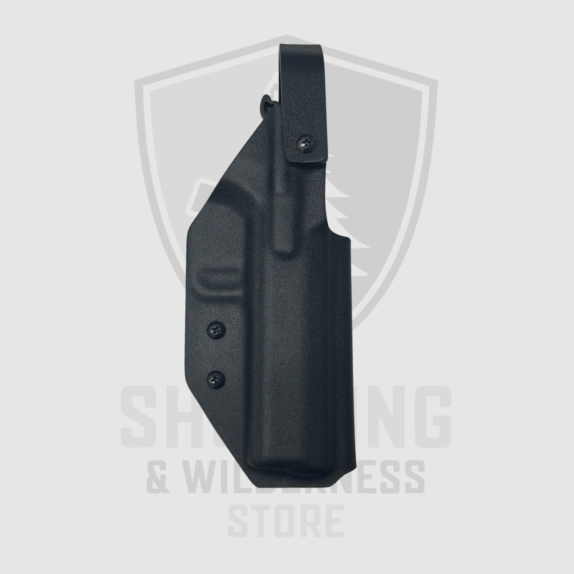 Lakeside Holster Level II Glock 17 con ottica (Swiss Made), immagine 1 di 3