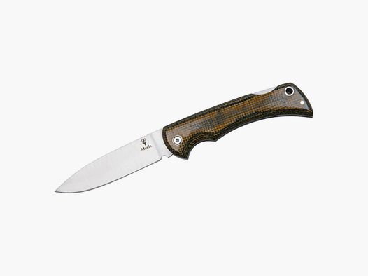 Muela BX-9 Taschenmesser für Camping und Abenteuer