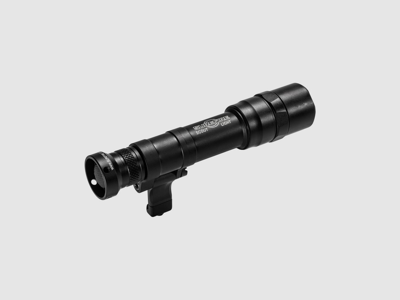 LAMPKA DO STRZELBY SUREFIRE M640DF DUAL FUEL SCOUT PRO 1500 LUMENÓW, zdjęcie 4 z 6