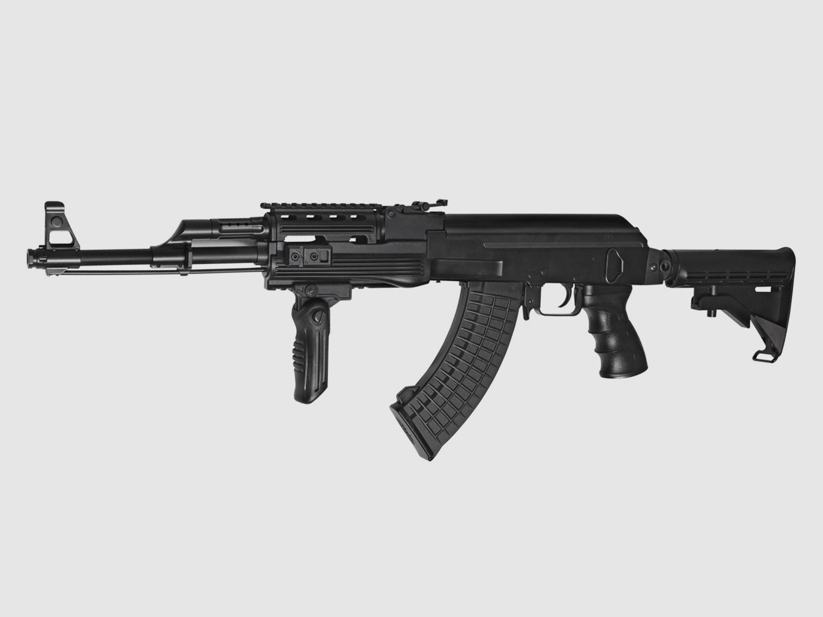 Arsenal AR-M7T Schwarz 6mm - Airsoft S-AEG