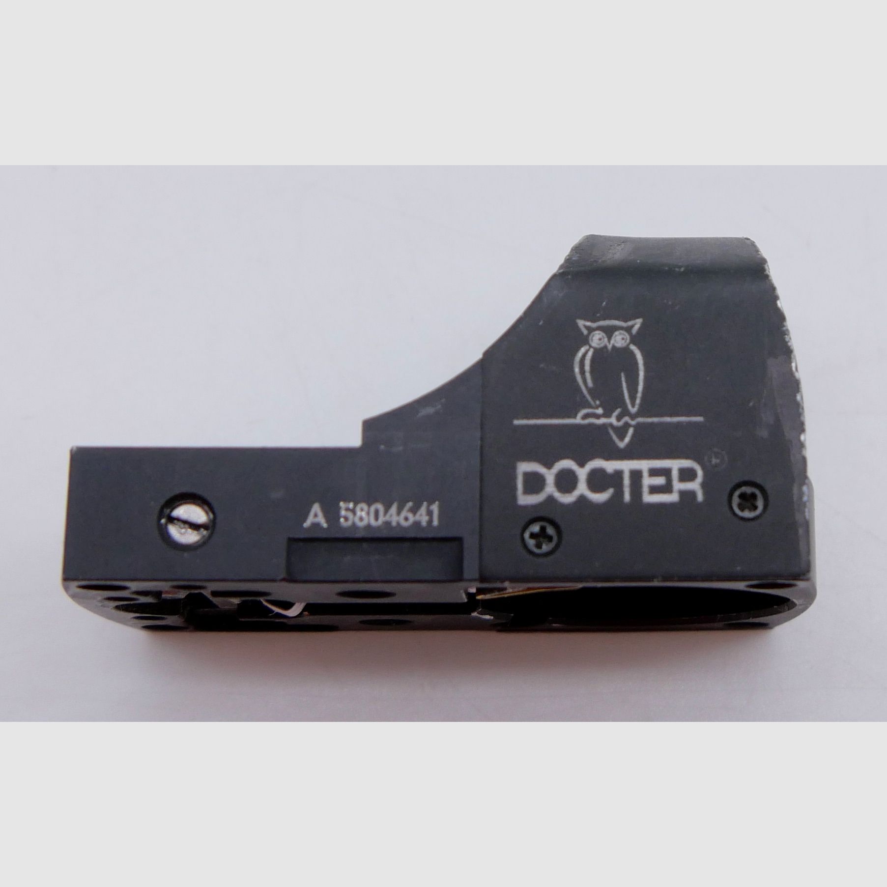 Punto rojo - Visor reflex DOCTER 3,5 MOA Función comprobada H189