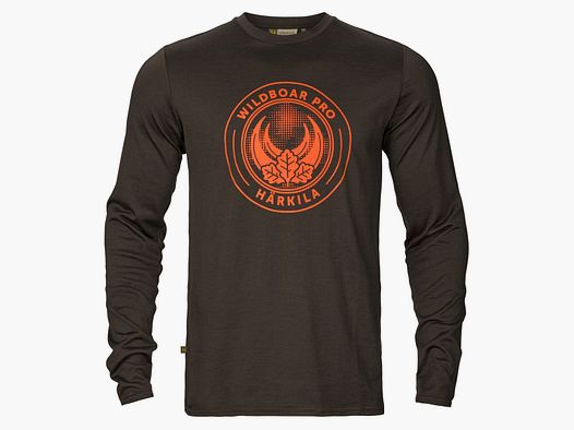 Härkila Langarmshirt Game