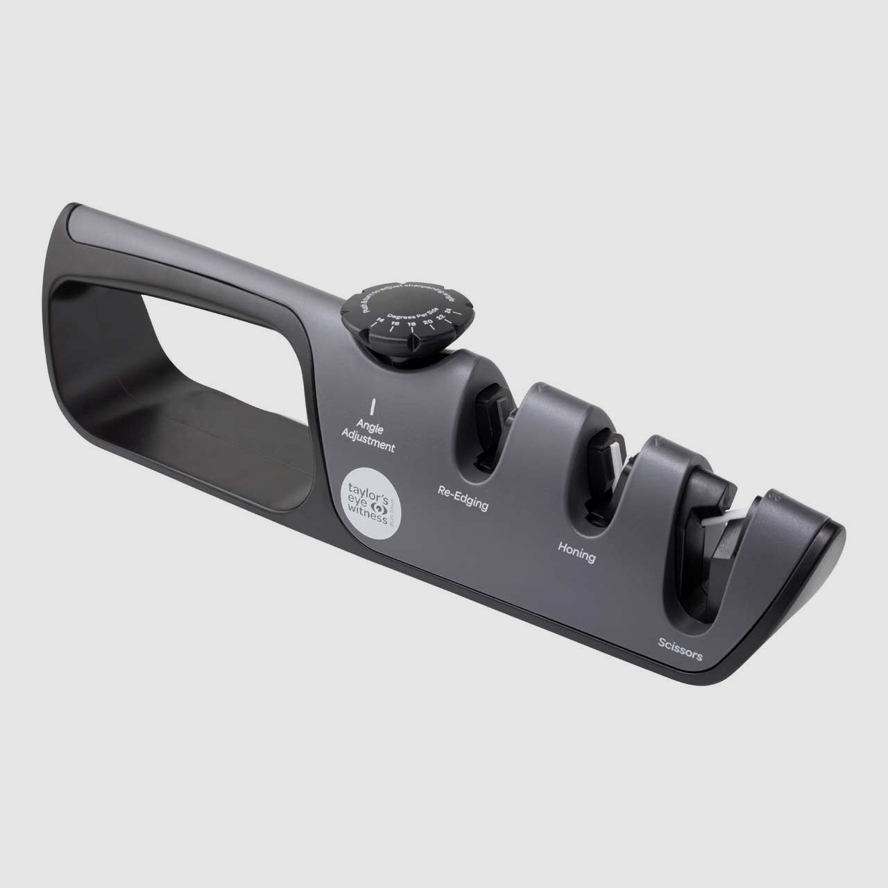 Messer und Scherenschleifer SURESHARP Schärfer Schleifer