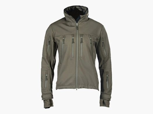UF Pro Giacca Softshell Tattica Delta Eagle Gen. 2 - Oliva / S Uomini