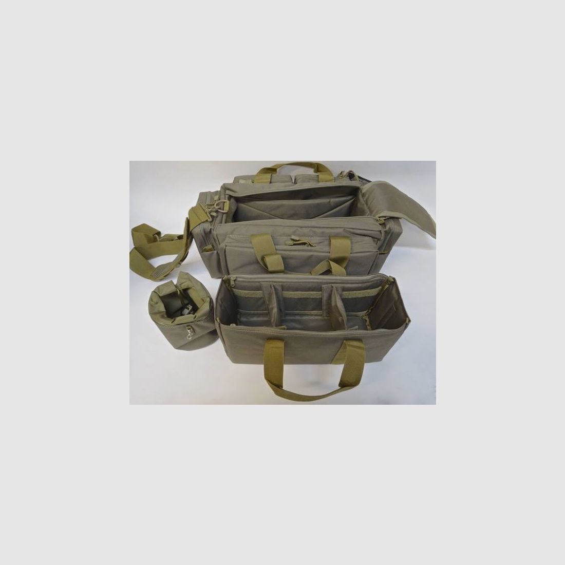5.11 Tactical Series – Tasche Range Ready / sandstone, Bild 2 von 2