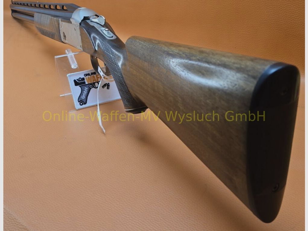 Condizione molto buona! Krieghoff K32 Trap Signature 12/70