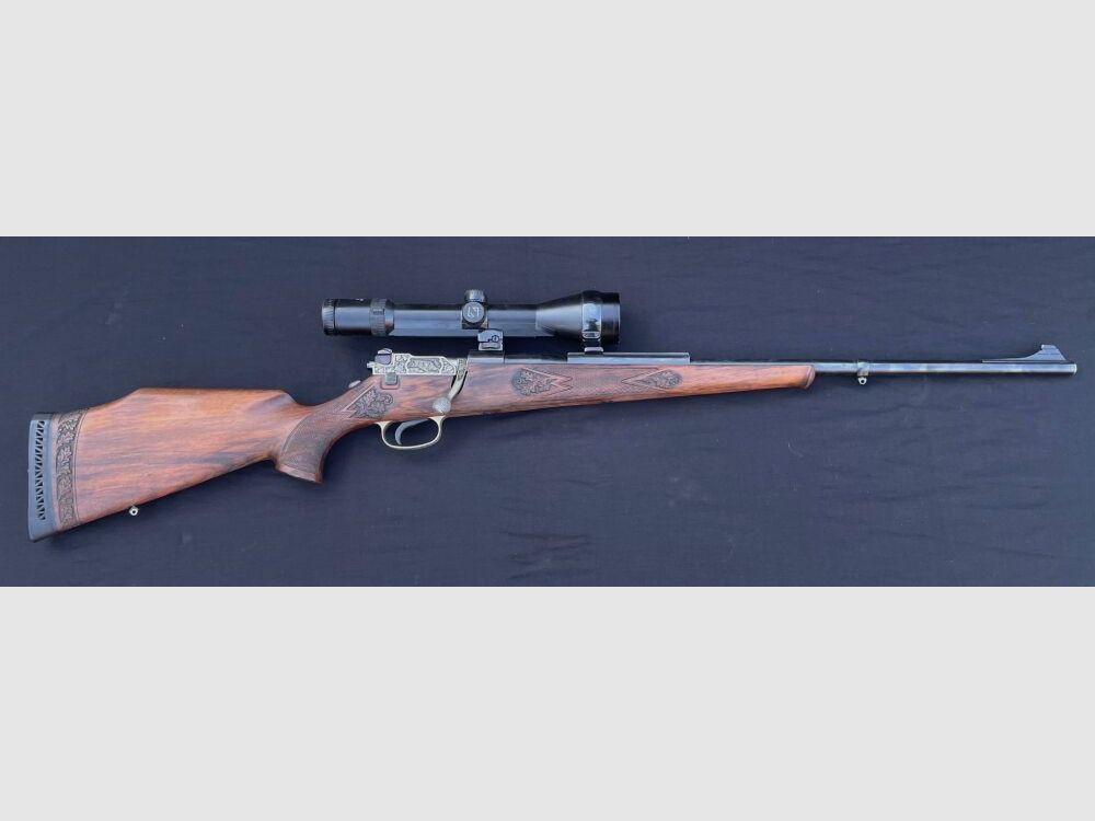 Mauser 66 SM Diplomat 7x64