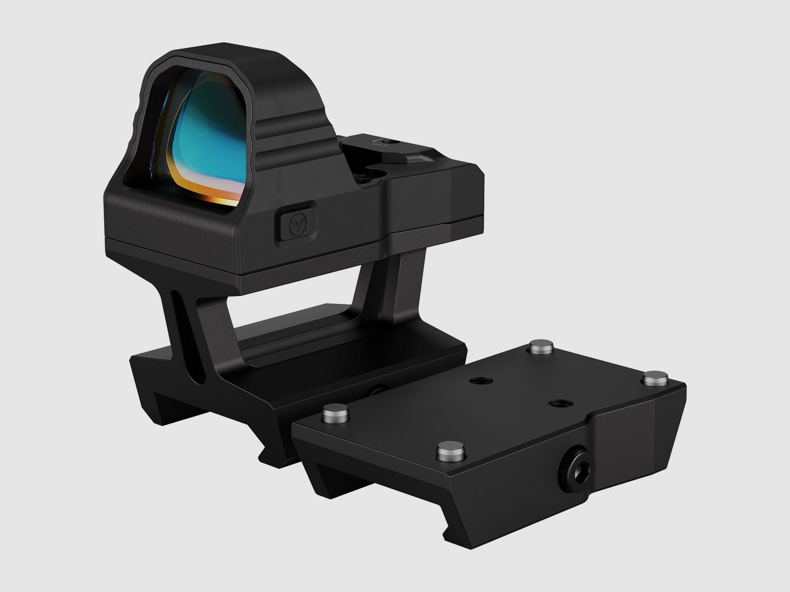 FIREFIELD Reflex FF Mini Ironclad Docter, immagine 1 di 4