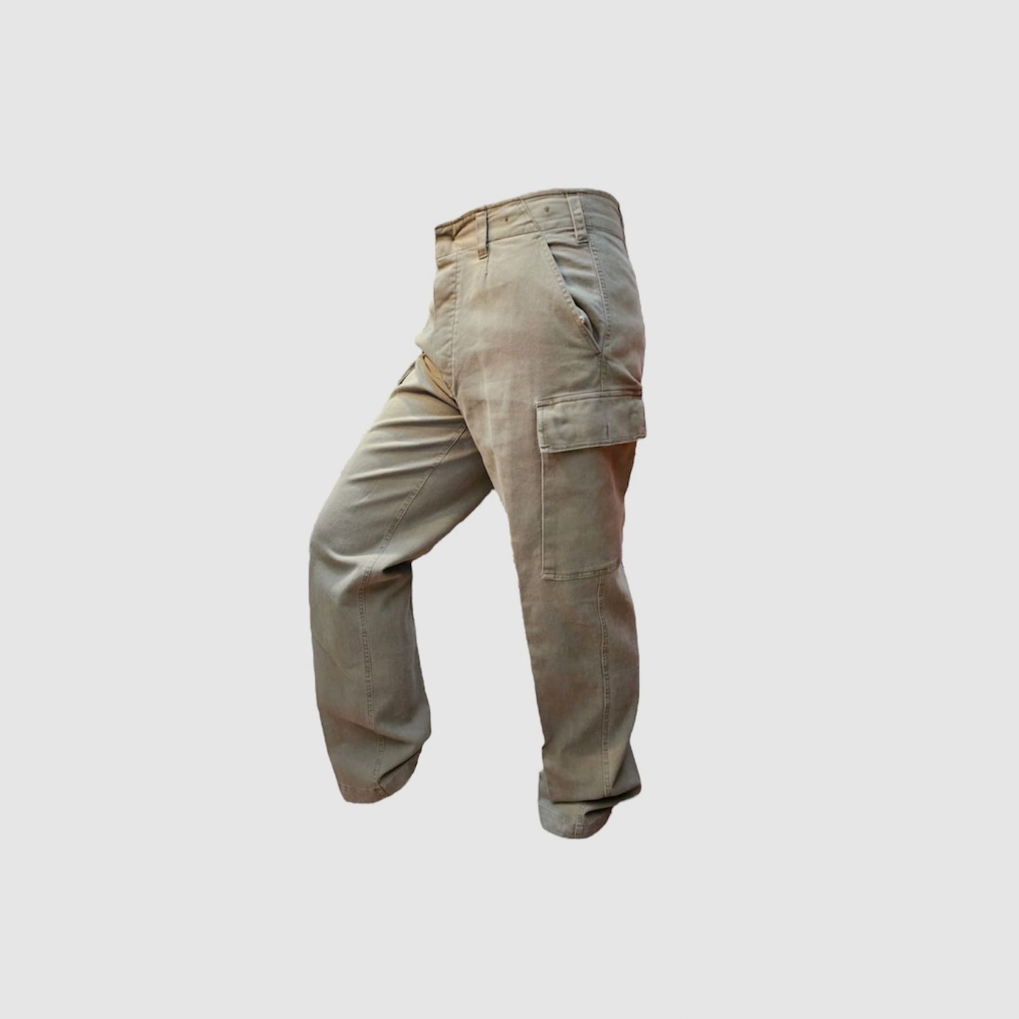 Hosen 100% Baumwolle, Bild 1 von 2