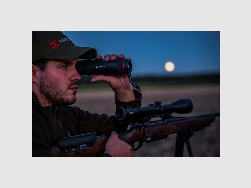 Hikmicro Wärmebildoptik Falcon FQ35