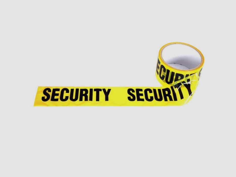 Nastro di sicurezza